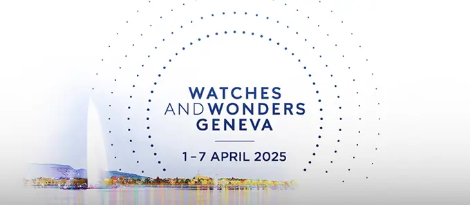 Watches and Wonders Geneva