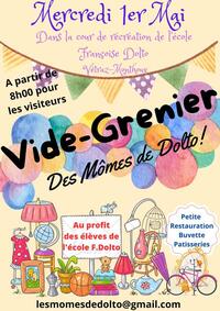 Vide-grenier des Mômes de Dolto à Vétraz-Monthoux